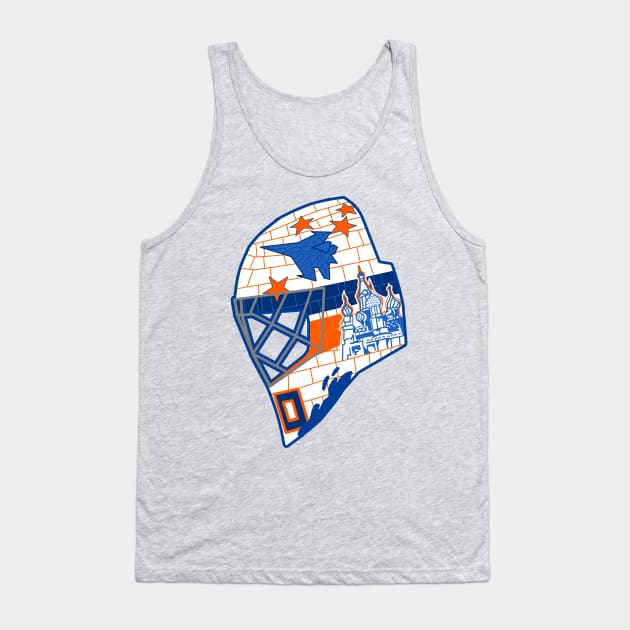 Ilya Sorokin - New York Islanders Tank Top by ny_islanders_fans